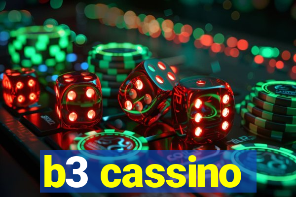 b3 cassino